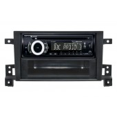 Rámček autorádia 1DIN - Suzuki Grand Vitara UNI3
