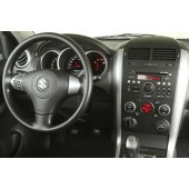 Rámček autorádia 1DIN - Suzuki Grand Vitara UNI3