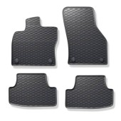 Gumové autokoberce Geyer & Hosaja pre Volkswagen T-Roc (2017 ->) / Audi Q2 (2016 ->) / Seat Ateca (2016 ->) / Škoda Karoq (2017 ->)