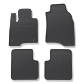 Gumové autokoberce Geyer & Hosaja pre Fiat Panda (2012 ->)