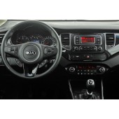 Rámček autorádiá 2DIN - Kia Carens IV