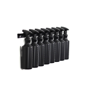 Vešiak pre mixovacie fľaše Poka Premium Holder for Bottles and Sprayers - 80 cm