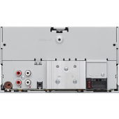 2DIN autorádio bez mechaniky Kenwood DPX-M3100BT