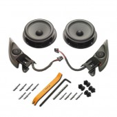 Reproduktory pre Volkswagen Golf VI Focal IFW GOLF 6