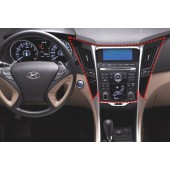Rámček autorádiá 2DIN - Hyundai Sonata UNI3