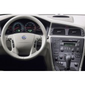Rámček autorádia 1DIN - Volvo S60, V70, XC70 UNI3