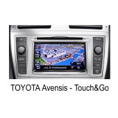 Vstup pre parkovaciu kameru Toyota / Subaru