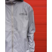 Reflexná bunda Carbon Collective 3M Reflective Waterproof Jacket - XL