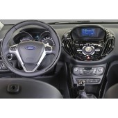 Rámček autorádia 2DIN - Ford B-max UNI3