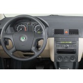 Rámček autorádiá 2DIN - VW / Škoda / Ford / Seat UNI3