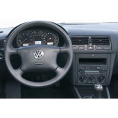 Rámček autorádiá 2DIN - VW / Škoda / Ford / Seat UNI3
