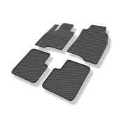 Gumové autokoberce Geyer & Hosaja pre Fiat Panda (2012 ->)