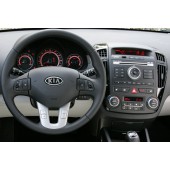 Rámček autorádia 1DIN / 2DIN - KIA Ceed II UNI3