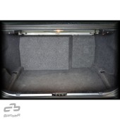 OEM ozvučnica Basser 12" pre BMW 5 (E60 sedan)