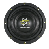 Subwoofer Ground Zero GZHW 10SPL-D2 FLAT