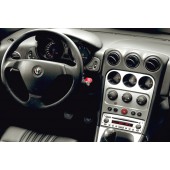Rámček autorádia 1DIN - Alfa Romeo Spider, GTV UNI1