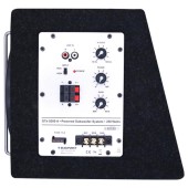 Aktívny subwoofer Blaupunkt Gtb 8200 A