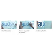 Samolepka Audison Stickers.1 S