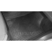 Gumové autokoberce Rigum pre Volkswagen Polo (2017 -) / Seat Toledo (2012 -) / Škoda Rapid (2012 -)