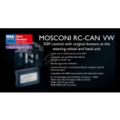 Mosconi Gladen RC CAN VW 28-550