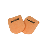 Set aplikátorov na keramiku CarPro Microfibre Applicator - 5 ks