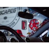 Závesná vôňa do auta Airpure Coca-Cola, vôňa Coca Cola Zero - plechovka