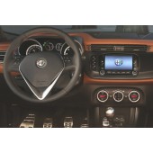 Rámček autorádiá 2DIN - Alfa Romeo Giulietta UNI3