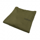 Mikina Carbon Collective Hoodie Green - M