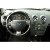 Rámček autorádia 1DIN / 2DIN - Ford Fiesta, Focus, Focus C-MAX, C-MAX, Fusion, Galaxy II UNI3