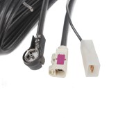 Anténny zvod AM/FM FAKRA - ISO Calearo 7581175