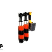 Vešiak na 3 kefy Poka Premium Brush Holder - 3 Handles LITE