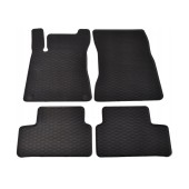 Gumové autokoberce Geyer & Hosaja pre Mercedes-Benz Triedy A (W177) (2018 ->), Mercedes-Benz Triedy B (W247) (2019 ->), Mercedes-Benz CLA (C118) (2019 ->), Mercedes-Benz CLA Shooting Brake (X118) (2022 ->), Mercedes-Benz GLA (H247) (2020 ->)