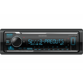 Autorádio bez mechaniky Kenwood KMM-BT356