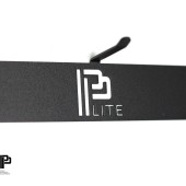 Vešiak na 3 kefy Poka Premium Brush Holder - 3 Handles LITE