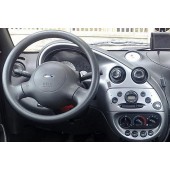 Rámček autorádia 1DIN - Ford Ka Aj UNI3