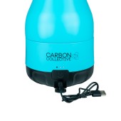 Carbon Collective Pro Range 360° Sprayer Bottle 360 HD Sprayer - Black Head (1 l)