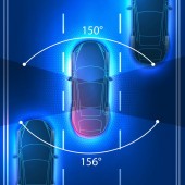 Palubná kamera Thinkware U1000 2CH