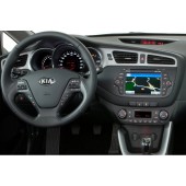 Rámček autorádiá 2DIN - Kia Ceed III, Ceed IV, Pro_ceed II, Pro_ceed III UNI3