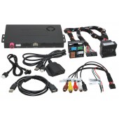 Rozšírenie OEM jednotky Adaptiv Lite pre Audi