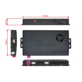 Rozšírenie OEM jednotky Adaptiv Lite pre Audi