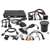 Rozšírenie OEM jednotky Adaptiv Lite pre Audi
