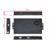 Rozšírenie OEM jednotky Adaptiv Lite pre Audi