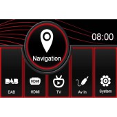 Navigačný modul Adaptiv pre Seat