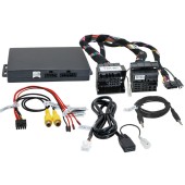 Rozšírenie OEM jednotky Adaptiv Mini pre BMW E série