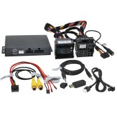 Rozšírenie OEM jednotky Adaptiv Mini Mercedes NTG5