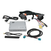Modul Apple CarPlay / Android Auto pre BMW