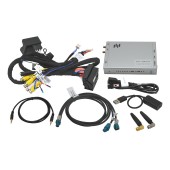 Apple CarPlay / Android Auto pre Mercedes NTG 5.0 / 5.1