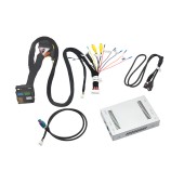 Modul Apple CarPlay / Android Auto pre VW / Škoda / Seat / Porsche MIB2