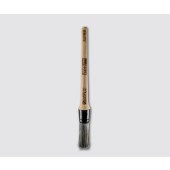 Štetec ValetPRO Small Wooden Handle Dash Brush (Chemical resistant)