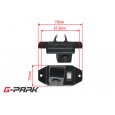 CCD parkovacia kamera pre Toyota Land Cruiser 100/120/200